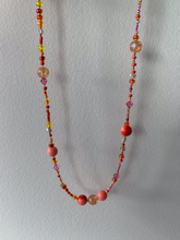 Load image into Gallery viewer, Peace Beads ~ Soft Coral~
