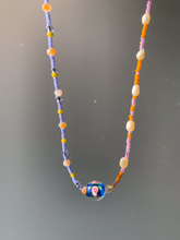 Load image into Gallery viewer, Peace Beads ~ Peachy Lean~
