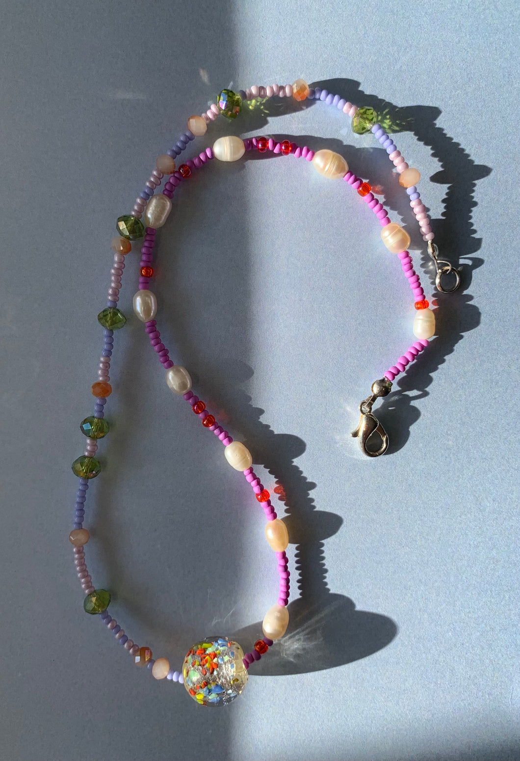 Peace Beads ~ All about Monet ~
