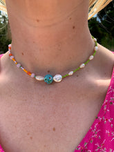 Load image into Gallery viewer, Peace Beads ~Tangerine Dream ~
