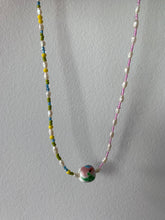 Load image into Gallery viewer, Peace Beads ~Painted Clouds~
