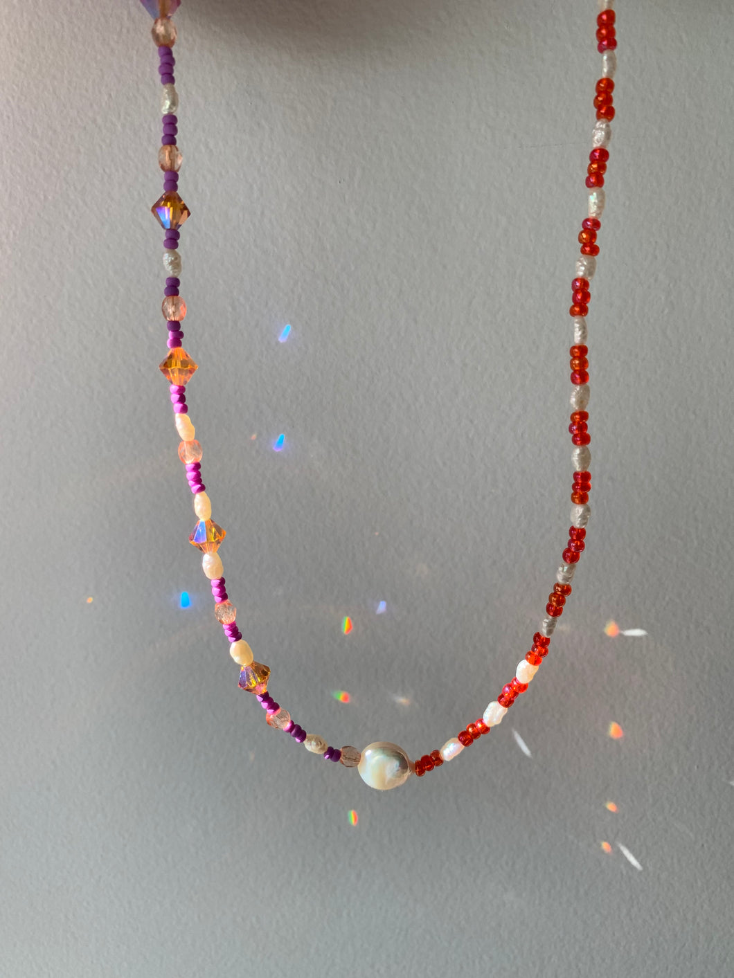 Peace Beads ~ 6th Sense~