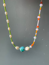 Load image into Gallery viewer, Peace Beads ~Tangerine Dream ~
