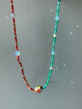 Load image into Gallery viewer, Peace Beads ~ Watermelon Sugar High~
