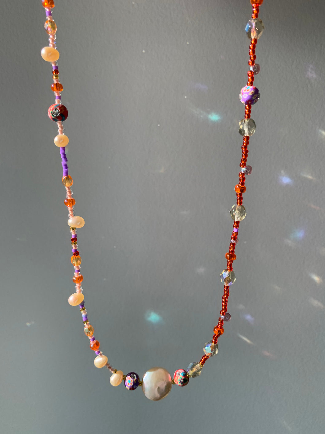 Peace Beads ~ Mojave Mystic~