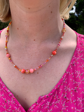 Load image into Gallery viewer, Peace Beads ~ Soft Coral~
