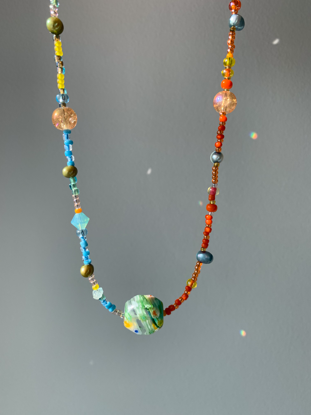 Peace Beads ~ Puerto Rico~